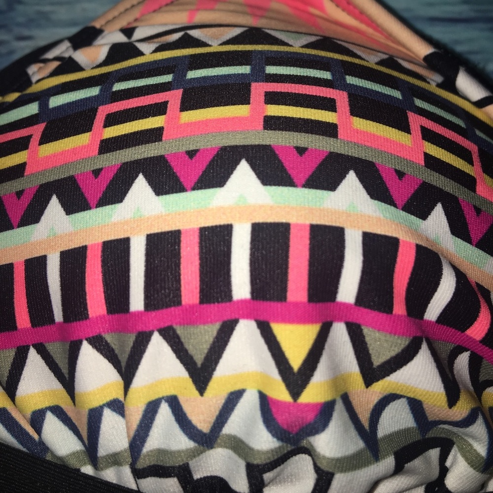 🌊RIP CURL GODDESS CROSSBACK BIKINI TOP NWT - Picture 8 of 8